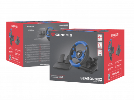 Genesis Seaborg 350