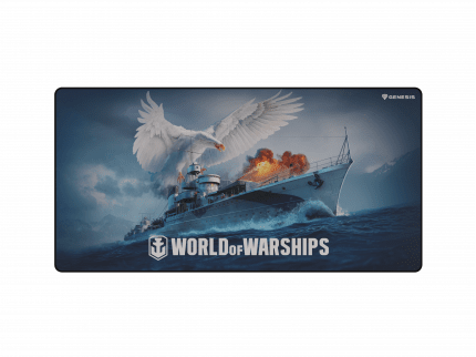 Genesis Carbon 500 Maxi WOWS Błyskawica