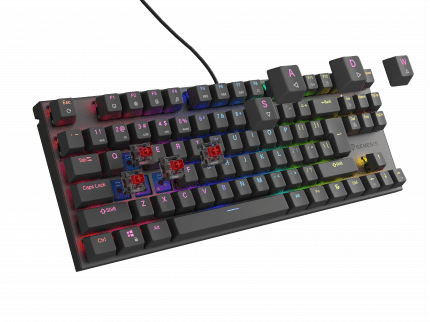 Genesis Thor 303 TKL Black