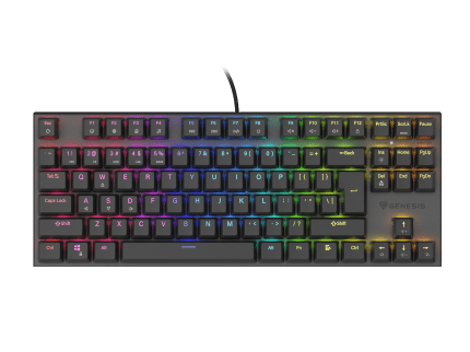 Genesis Thor 303 TKL Black