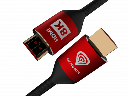 Genesis Καλώδιο HDMI 8K συμβατό με XSX