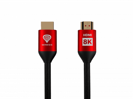 Genesis Καλώδιο HDMI 8K συμβατό με XSX