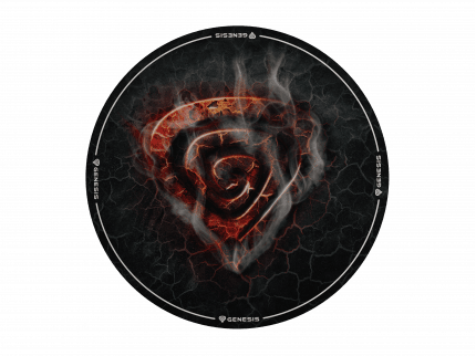 Genesis Tellur 400 Round Lava
