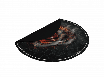 Genesis Tellur 400 Round Lava