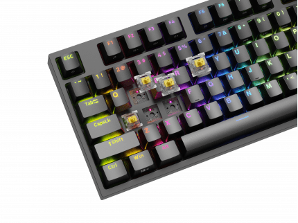 Genesis Thor 404 TKL GATERON
