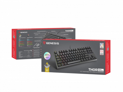 Genesis Thor 404 TKL GATERON