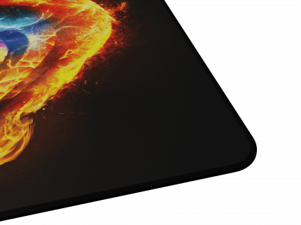 Genesis Carbon 500 M FIRE G2