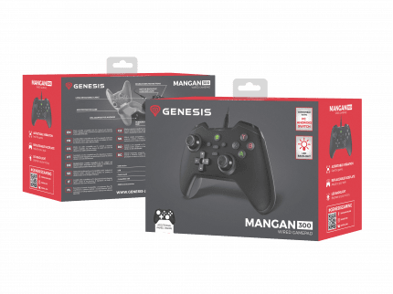 Genesis Mangan 300 WIRED