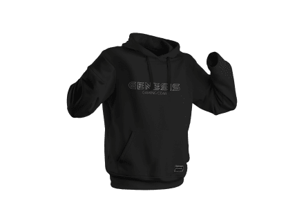 Genesis Hoodie Holo S
