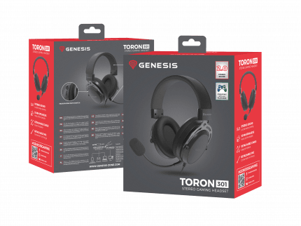 Genesis Toron 301