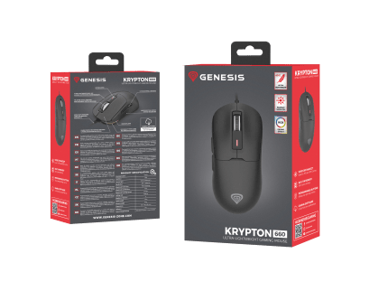 Genesis Krypton 660