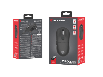 Genesis Zircon 660