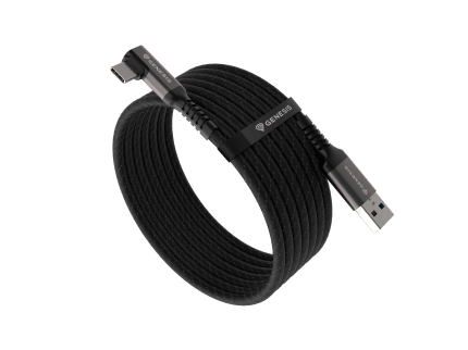 Genesis Καλώδιο VR USB-C/USB-A M/M 3 m