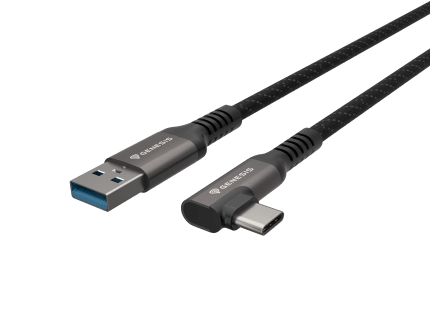 Genesis Καλώδιο VR USB-C/USB-A M/M 5 m