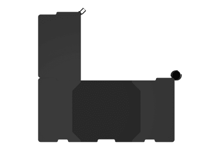 Genesis Holm Modular Γωνία