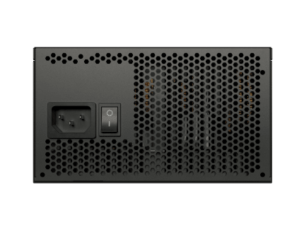 Genesis Nihon 650NM 650 W - Μαύρο - 80 Bronze