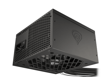 Genesis Nihon 650NM 650 W - Μαύρο - 80 Bronze
