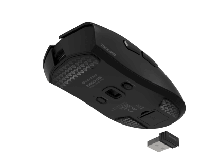 Genesis Zircon 880 Μαύρο