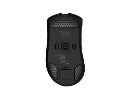 Genesis Zircon 880 Μαύρο