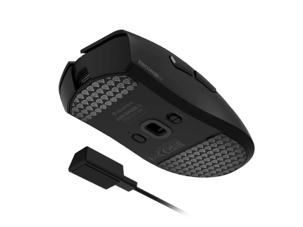 Genesis Zircon 880 PRO Μαύρο