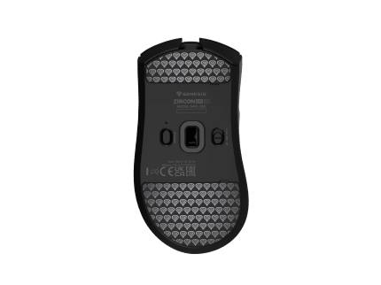 Genesis Zircon 880 PRO Μαύρο
