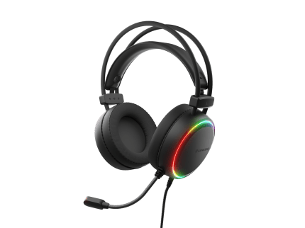 Genesis Neon 614 Μαύρο