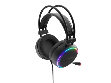 Genesis Neon 614 Μαύρο