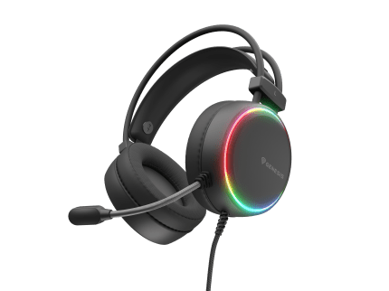 Genesis Neon 614 Μαύρο