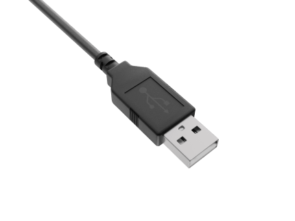Genesis Neon 614 Μαύρο